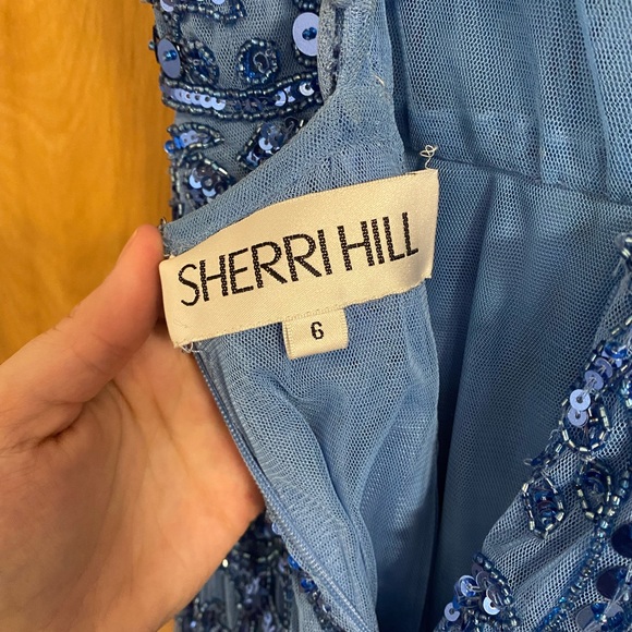 Sherri Hill Prom Dress - Picture 3 of 3